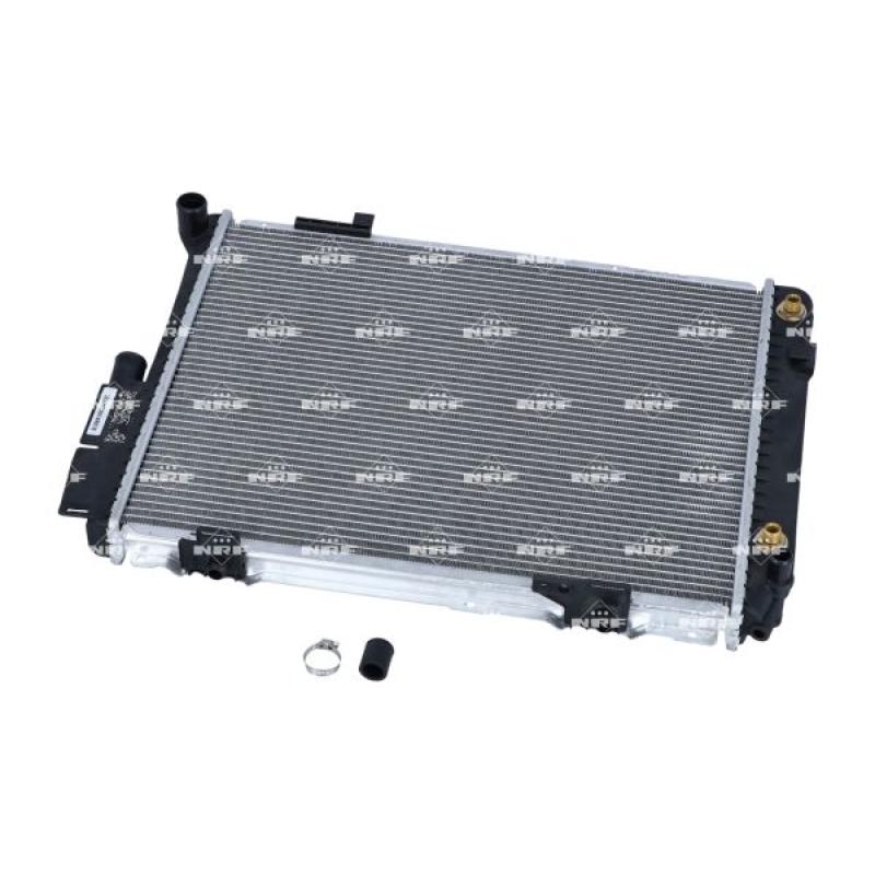 Radiateur, refroidissement du moteur NRF 59324 - Visuel 1