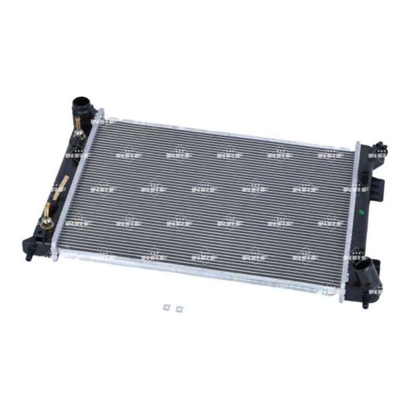 Radiateur, refroidissement du moteur NRF 59287 - Visuel 1