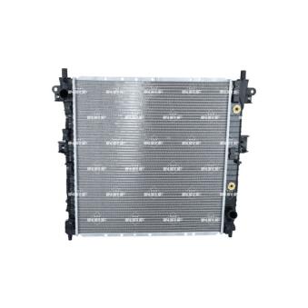 Radiateur, refroidissement du moteur NRF OEM 2131009251 Radiateur, refroidissement du moteur NRF OEM 2131009251