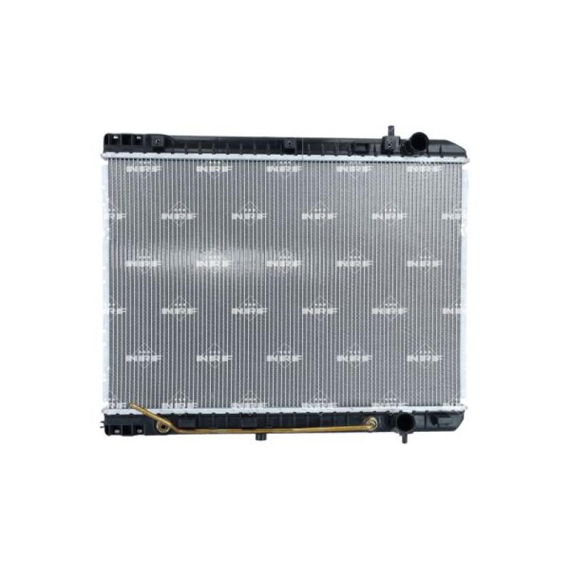 Radiateur, refroidissement du moteur NRF 59297 - Visuel 1