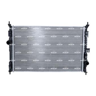 Radiateur, refroidissement du moteur NRF OEM 1610017680