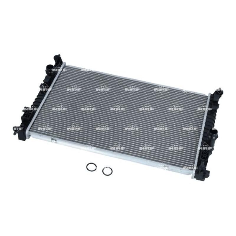 Radiateur, refroidissement du moteur NRF 59355 - Visuel 1