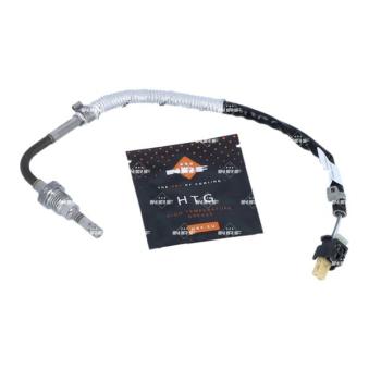 Capteur, température des gaz NRF 707089 pour MERCEDES-BENZ VITO 115 CDI 2.2 4x4 - 150cv