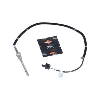 Capteur, température des gaz NRF 707015 pour MERCEDES-BENZ CLASSE M ML 450 CDI 4-matic - 164.128)