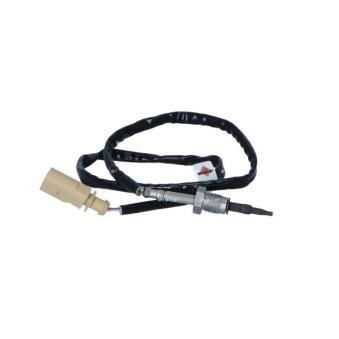 Capteur, température des gaz NRF 707191 pour KIA CEED 1.6 TDI - 115cv