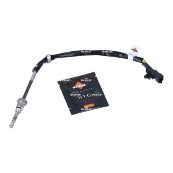 Capteur, température des gaz NRF 707136 pour SEAT ALHAMBRA 2.0 D - 163cv