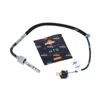 Capteur, température des gaz NRF 707064 pour MERCEDES-BENZ VITO 115 CDI 2.2 4x4 - 150cv