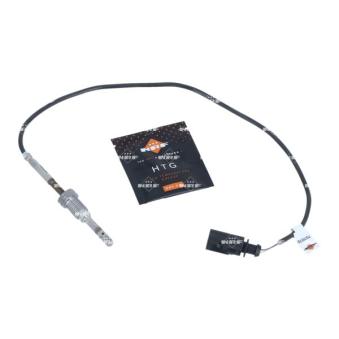 Capteur, température des gaz NRF 707070 pour VOLKSWAGEN CRAFTER 2.5 TDI - 163cv