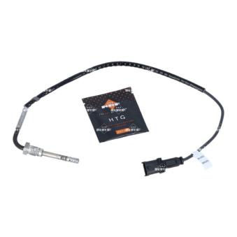 Capteur, température des gaz NRF 707162 pour OPEL COMBO 1.3 CDTI - 90cv