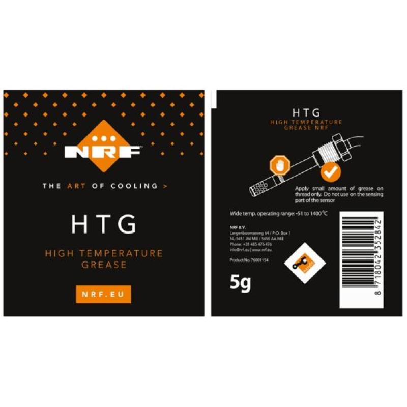 Capteur, température des gaz NRF 707494 - Visuel 2