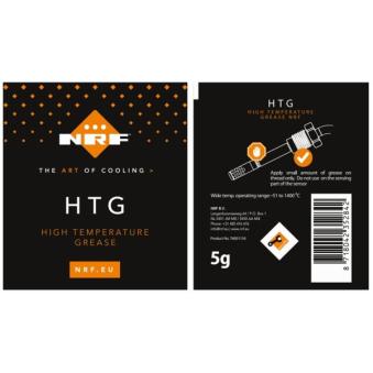 Capteur, température des gaz NRF OEM av4112b591aa