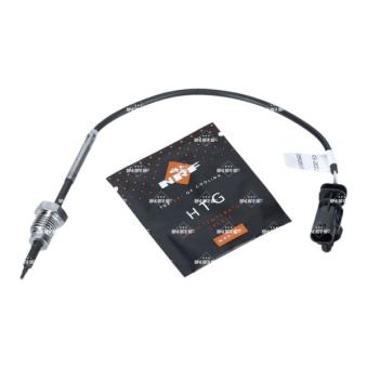 Capteur, température des gaz NRF 707356 pour ALFA ROMEO GIULIA 2.2 D (952AGA250. 952AGM250) - 136cv