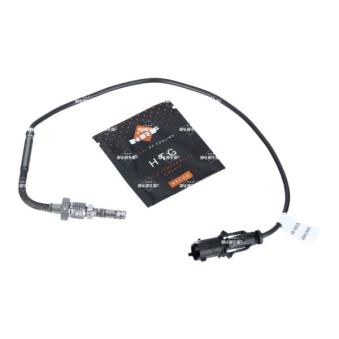 Capteur, température des gaz NRF [707395]