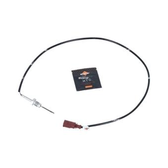 Capteur, température des gaz NRF 707409 pour CITROEN JUMPY 2.0 TDI - 110cv