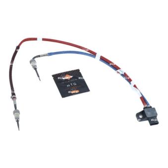 Capteur, température des gaz NRF 707382 pour DACIA JOGGER 1,0 TCe 100 ECO-G - 101cv