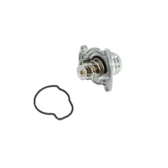 Thermostat, liquide de refroidissement NRF 725008 pour OPEL AGILA 1.0 - 60cv