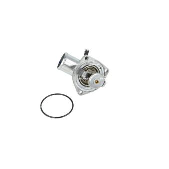 Thermostat, liquide de refroidissement NRF 725018 pour OPEL VECTRA 1.6 i 16V - 100cv