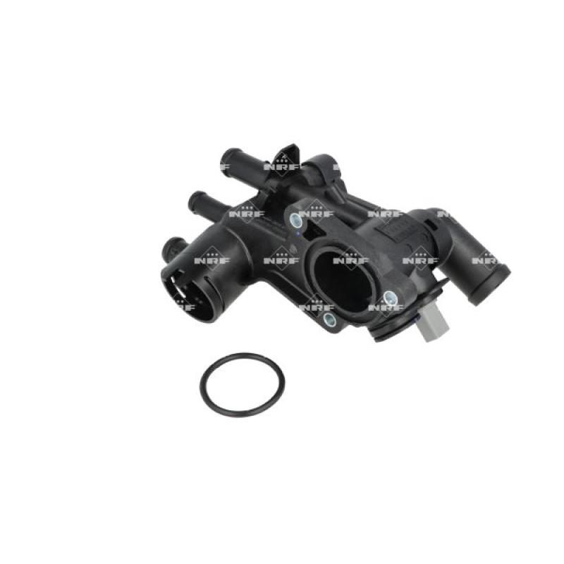Thermostat, liquide de refroidissement NRF 725243 - Visuel 1