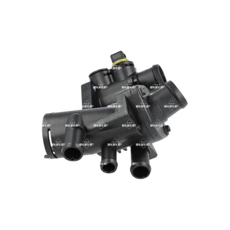 Thermostat, liquide de refroidissement NRF 725244 - Visuel 2
