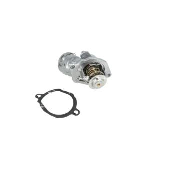 Thermostat, liquide de refroidissement NRF 725023 pour MERCEDES-BENZ CLASSE E E 500 - 388cv