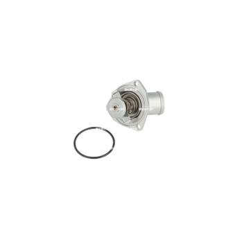 Thermostat, liquide de refroidissement NRF 725269 pour OPEL ASTRA 1.6 i - 75cv