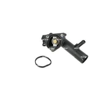 Thermostat, liquide de refroidissement NRF 725288 pour SUZUKI JIMNY 1.5 DDIS 4x4 - 86cv