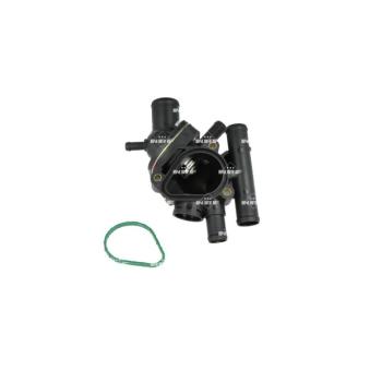 Thermostat, liquide de refroidissement NRF 725291 pour OPEL ARENA 1.9 D - 60cv
