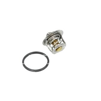 Thermostat, liquide de refroidissement NRF 725305 pour CHRYSLER SEBRING 1.1 - 75cv