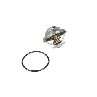 Thermostat d'eau NRF 725315 pour AUDI A8 S8 quattro - 360cv