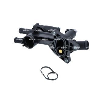Thermostat d'eau NRF 725316 pour VOLKSWAGEN GOLF 1.4 TSI - 122cv