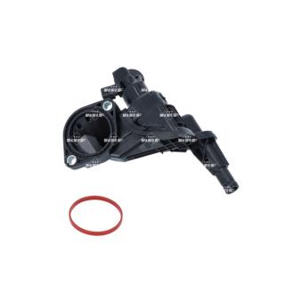 Thermostat d'eau NRF 725331 pour MERCEDES-BENZ CLASSE G 0.9 TCe 90 - 90cv