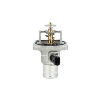 Thermostat, liquide de refroidissement NRF 725033 pour CHRYSLER 300 1.5 DCI - 75cv