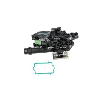 Thermostat, liquide de refroidissement NRF 725440 pour CITROEN DS5 1.6 HDi - 115cv