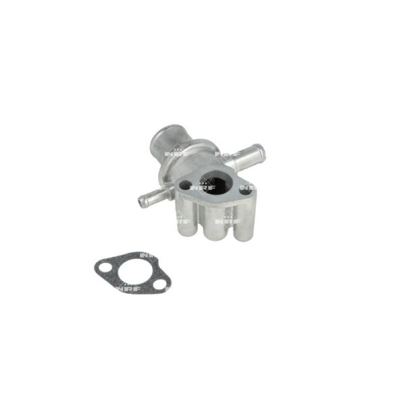Thermostat, liquide de refroidissement NRF 725456 - Visuel 1