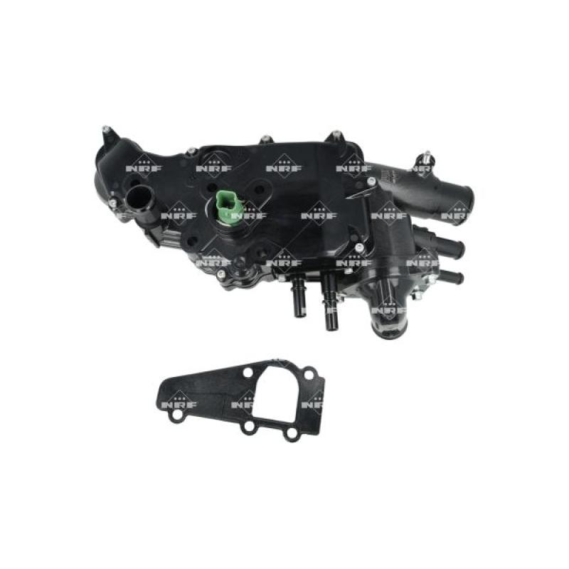 Thermostat, liquide de refroidissement NRF 725365 - Visuel 1