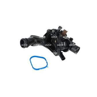 Thermostat, liquide de refroidissement NRF 725376 pour CITROEN C5 1.6 16V - 156cv