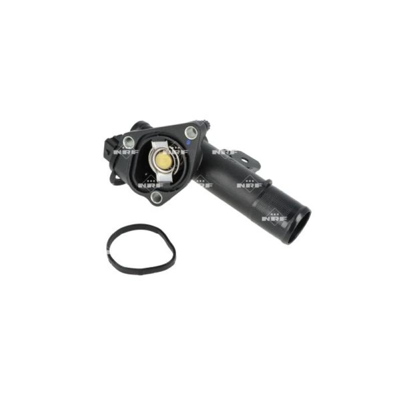 Thermostat, liquide de refroidissement NRF 725137 - Visuel 1