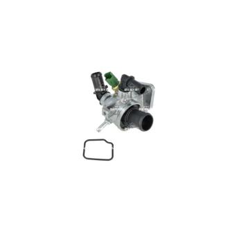 Thermostat, liquide de refroidissement NRF 725147 pour MAZDA 323 1.3 D Multijet - 90cv