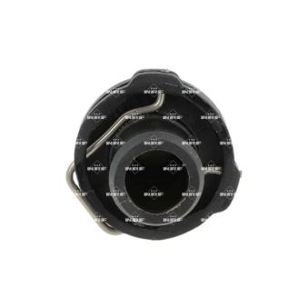 Thermostat, liquide de refroidissement NRF 725166 pour MERCEDES-BENZ SERIE 123 2.0 TDI - 140cv