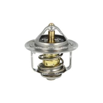 Thermostat, liquide de refroidissement NRF 725173 pour DODGE NEON 1.7 CDTI - 110cv