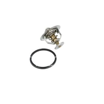 Thermostat, liquide de refroidissement NRF 725176 pour CHRYSLER SEBRING 2.5 LE - 163cv