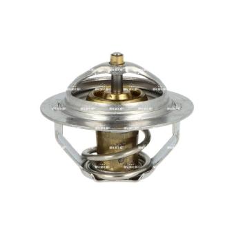 Thermostat, liquide de refroidissement NRF 725181 pour RENAULT LAGUNA 2.0 16V Hi-Flex - 140cv