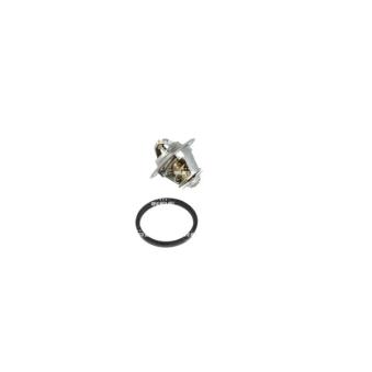 Thermostat, liquide de refroidissement NRF 725125 pour LANCIA THEMA 2500 Turbo DS - 116cv