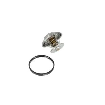 Thermostat, liquide de refroidissement NRF OEM 51064026005