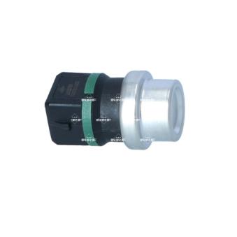 Sonde de température, liquide de refroidissement NRF 727072 pour VOLKSWAGEN CADDY 1.9 SDI - 64cv