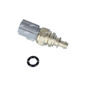 Sonde de température, liquide de refroidissement NRF 727143 pour FORD FOCUS 1.6 TDCi - 100cv