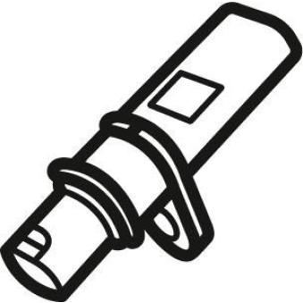 Capteur, position d'arbre à cames NRF OEM 9674262380