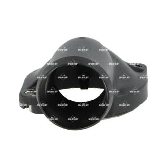 Bride de liquide de refroidissement NRF 775001 pour AUDI 100 2.3 E - 133cv