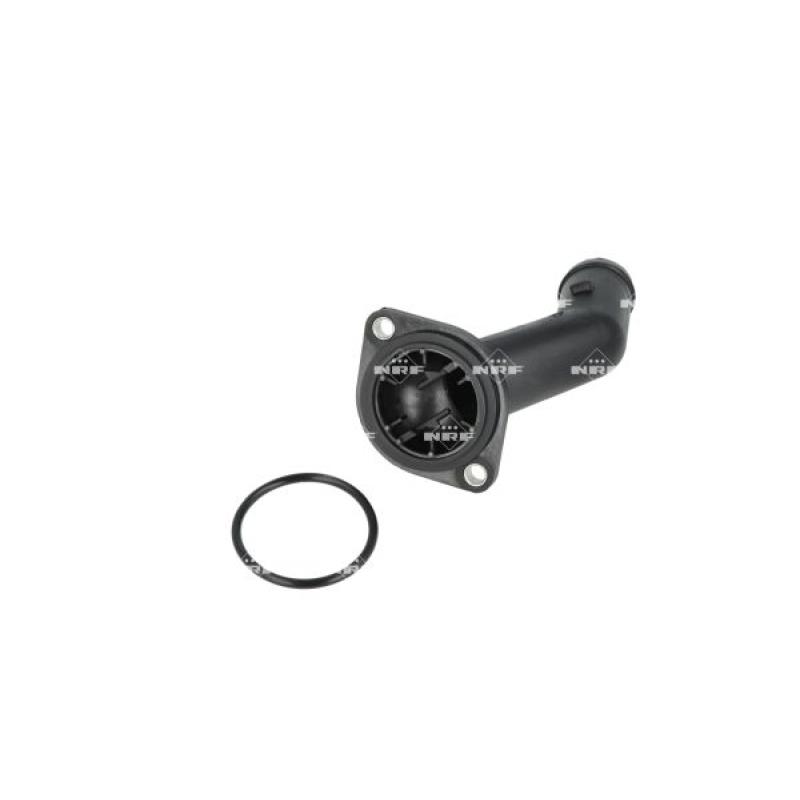 Bride de liquide de refroidissement avant gauche NRF 775035 - Visuel 1