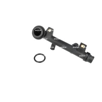 Bride de liquide de refroidissement NRF OEM 11531709232